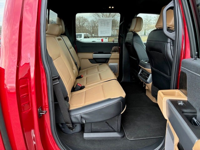 2024 Ford F-350 Crew Cab Lariat 4x4 Dually Diesel