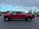 2024 Ford F-350 Crew Cab Lariat 4x4 Dually Diesel