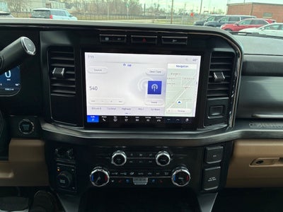 2024 Ford F-350 Crew Cab Lariat 4x4 Dually Diesel