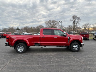 2024 Ford F-350 Crew Cab Lariat 4x4 Dually Diesel