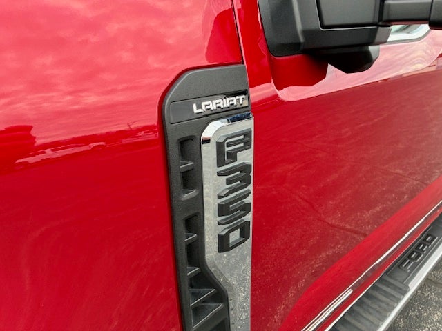 2024 Ford F-350 Crew Cab Lariat 4x4 Dually Diesel