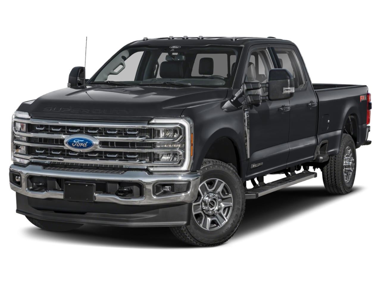2024 Ford F-350 Crew Cab Lariat 4x4 Dually Diesel