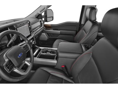 2024 Ford F-350 Crew Cab Lariat 4x4 Dually Diesel