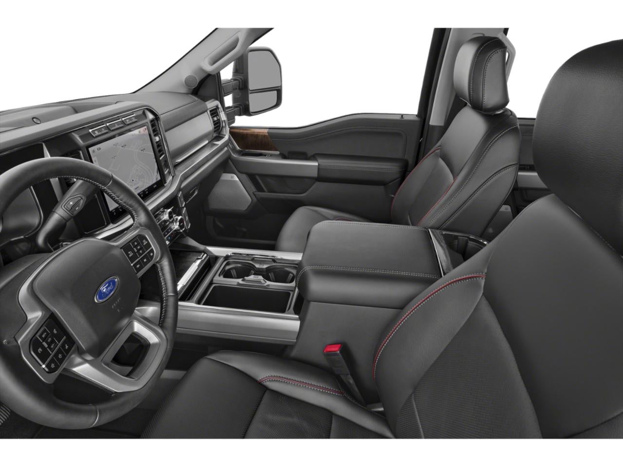 2024 Ford F-350 Crew Cab Lariat 4x4 Dually Diesel