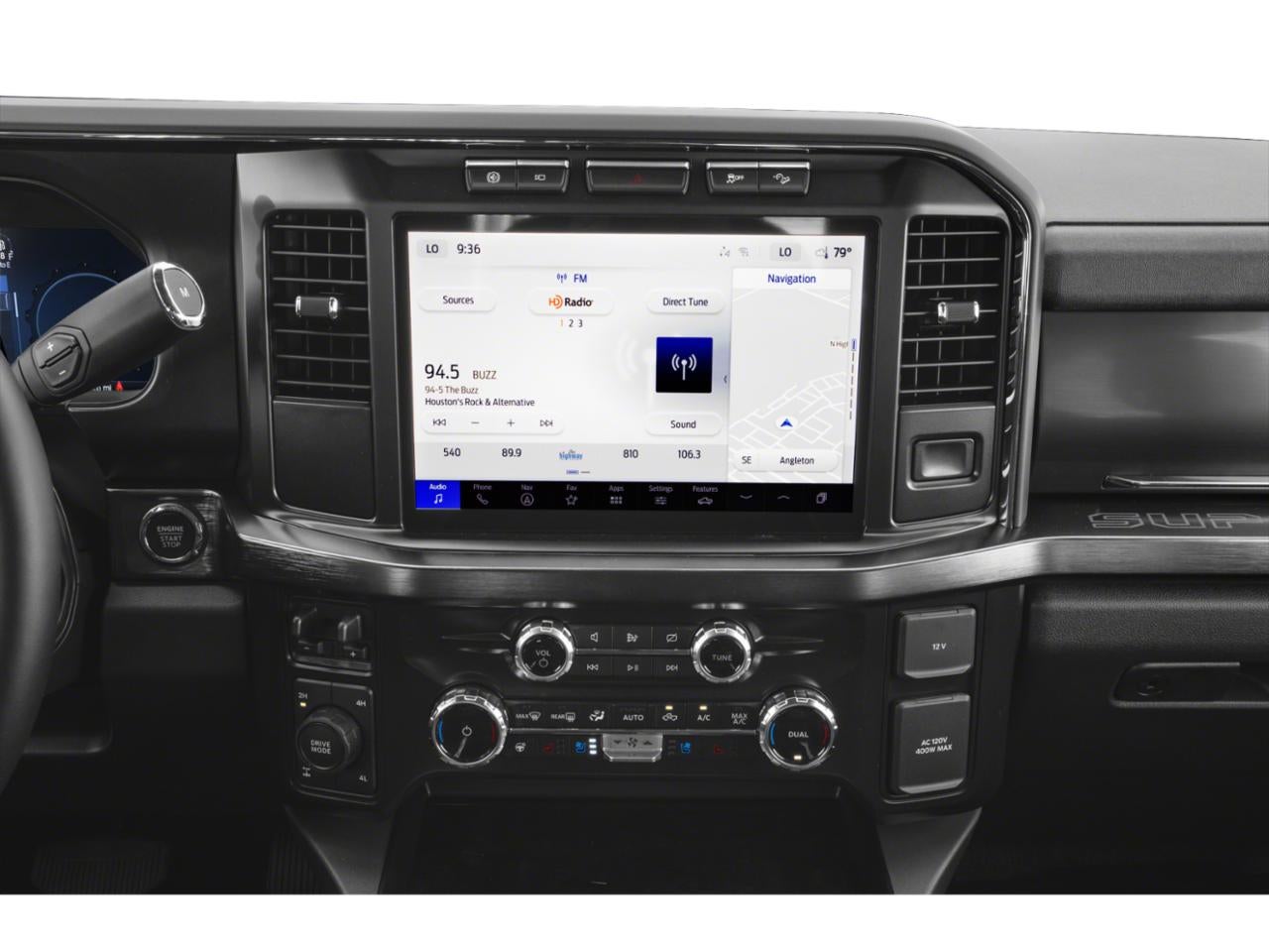 2024 Ford F-350 Crew Cab Lariat 4x4 Dually Diesel