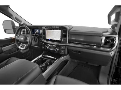 2024 Ford F-350 Crew Cab Lariat 4x4 Dually Diesel