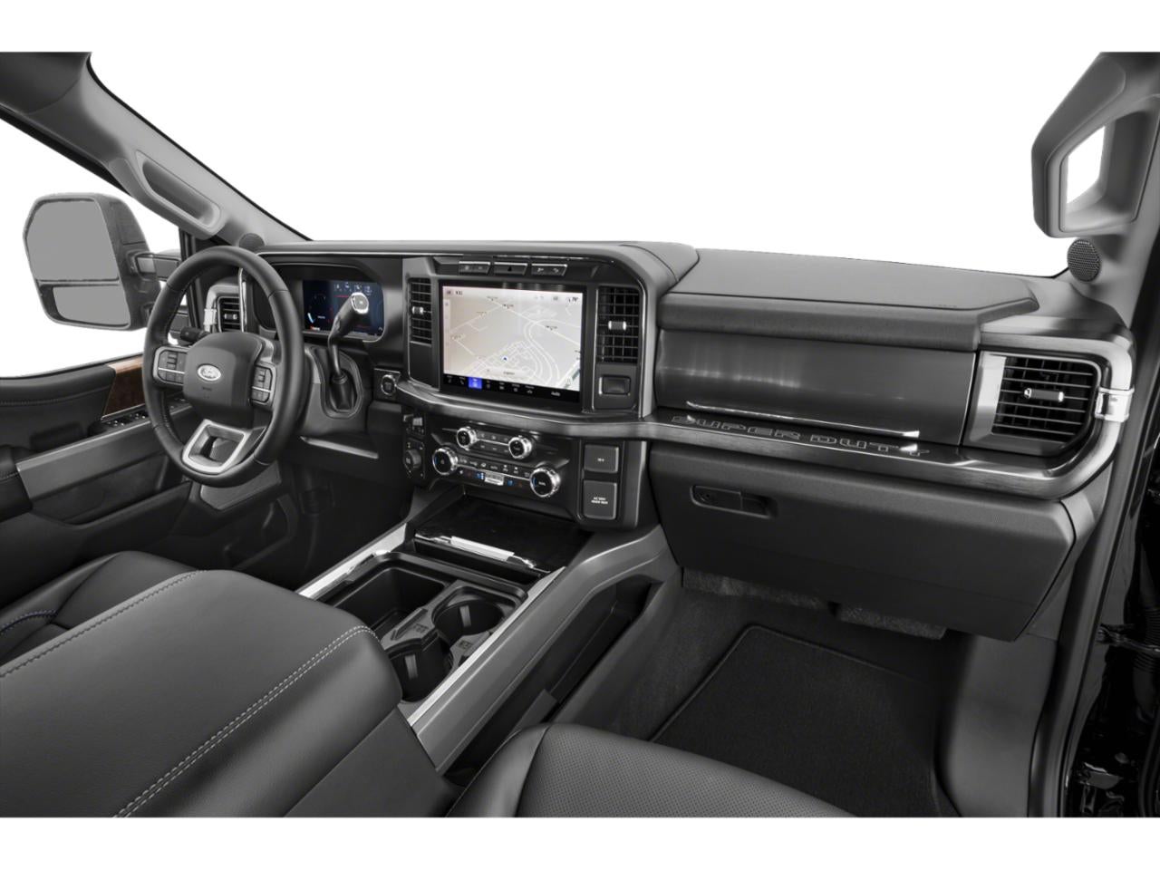 2024 Ford F-350 Crew Cab Lariat 4x4 Dually Diesel