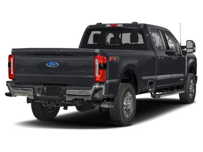 2024 Ford F-350 Crew Cab Lariat 4x4 Dually Diesel
