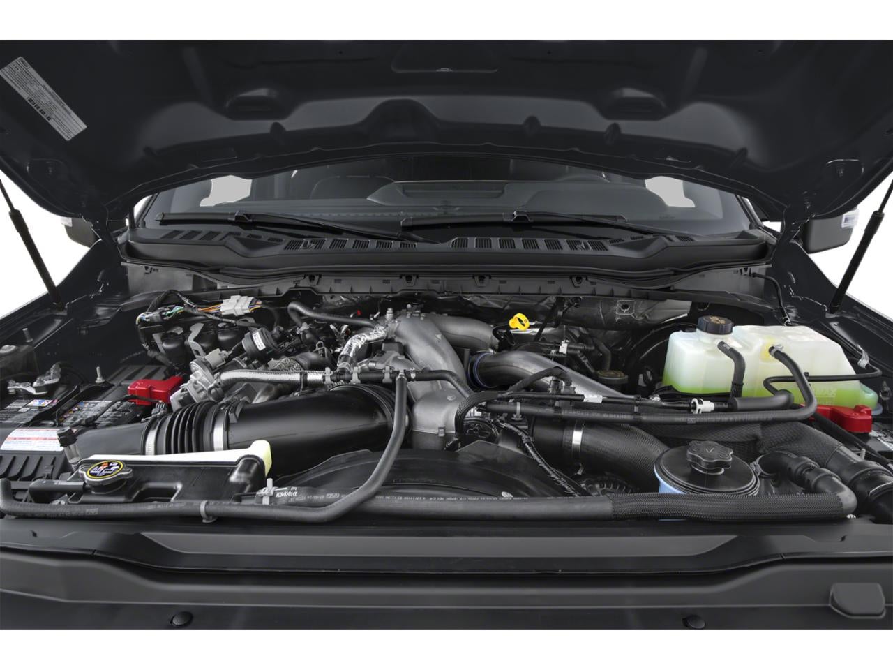 2024 Ford F-350 Crew Cab Lariat 4x4 Dually Diesel