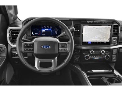 2024 Ford F-350 Crew Cab Lariat 4x4 Dually Diesel