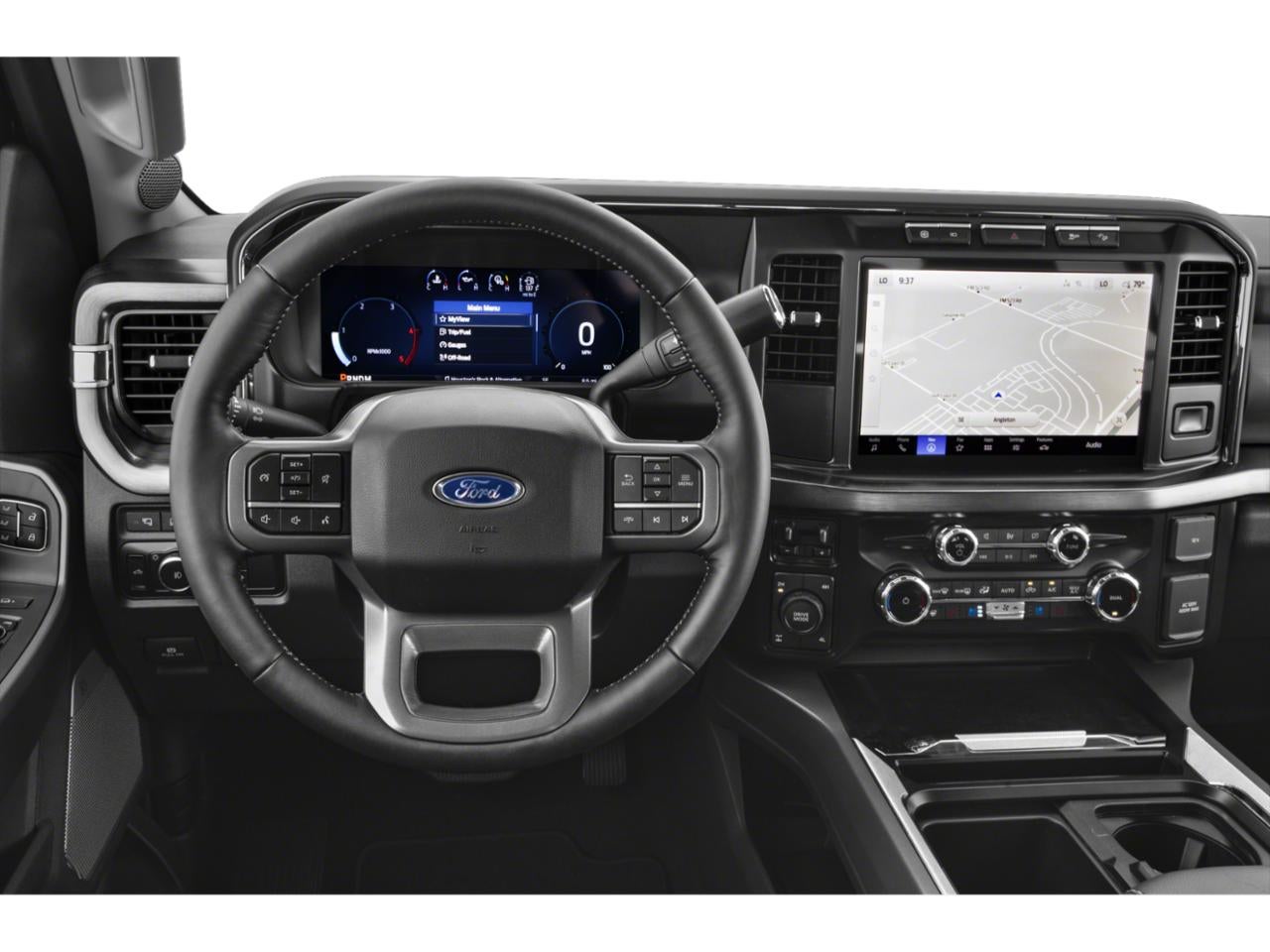 2024 Ford F-350 Crew Cab Lariat 4x4 Dually Diesel