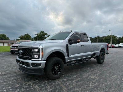 2024 Ford F-350 Extended Cab STX Gas 4x4 8' Box
