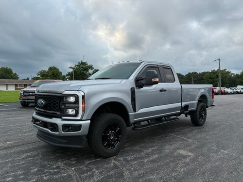 2024 Ford F-350 Extended Cab STX Gas 4x4 8' Box