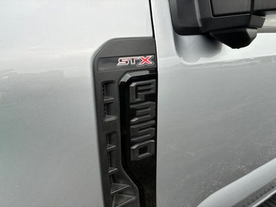 2024 Ford F-350 Extended Cab STX Gas 4x4 8' Box