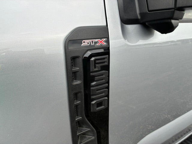 2024 Ford F-350 Extended Cab STX Gas 4x4 8' Box