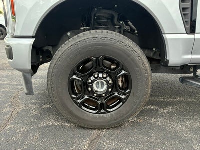 2024 Ford F-350 Extended Cab STX Gas 4x4 8' Box