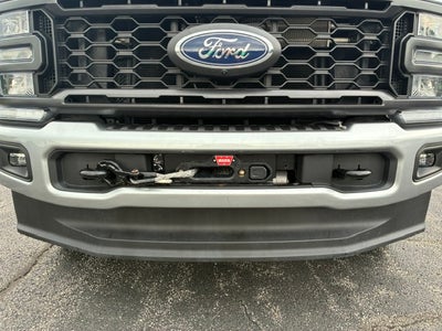 2024 Ford F-350 Extended Cab STX Gas 4x4 8' Box
