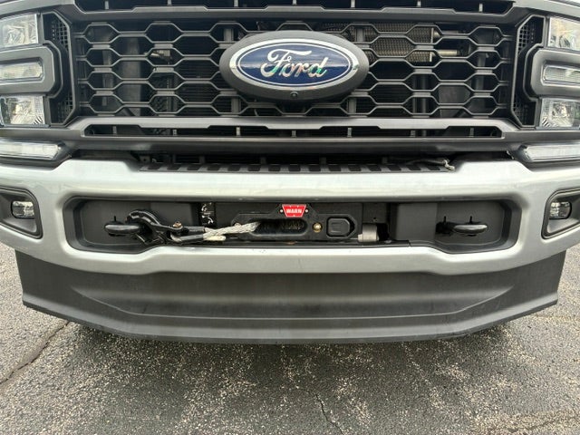 2024 Ford F-350 Extended Cab STX Gas 4x4 8' Box