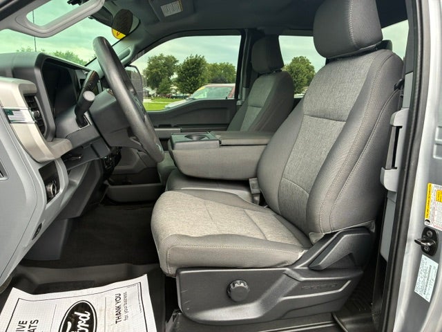 2024 Ford F-350 Extended Cab STX Gas 4x4 8' Box