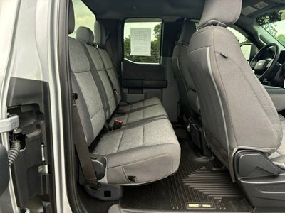 2024 Ford F-350 Extended Cab STX Gas 4x4 8' Box