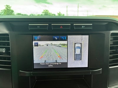 2024 Ford F-350 Extended Cab STX Gas 4x4 8' Box