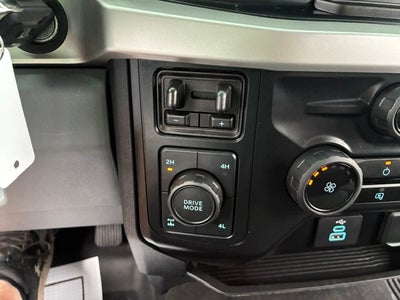 2024 Ford F-350 Extended Cab STX Gas 4x4 8' Box