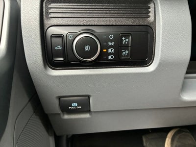 2024 Ford F-350 Extended Cab STX Gas 4x4 8' Box