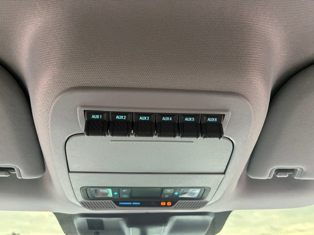 2024 Ford F-350 Extended Cab STX Gas 4x4 8' Box