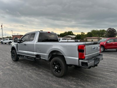 2024 Ford F-350 Extended Cab STX Gas 4x4 8' Box