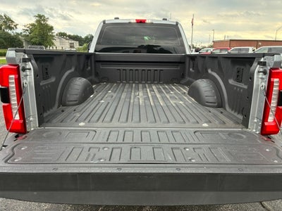 2024 Ford F-350 Extended Cab STX Gas 4x4 8' Box