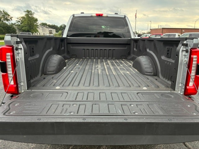 2024 Ford F-350 Extended Cab STX Gas 4x4 8' Box