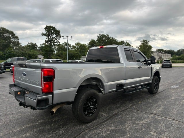 2024 Ford F-350 Extended Cab STX Gas 4x4 8' Box