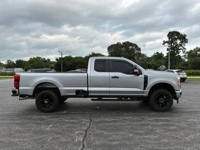 2024 Ford F-350 Extended Cab STX Gas 4x4 8' Box
