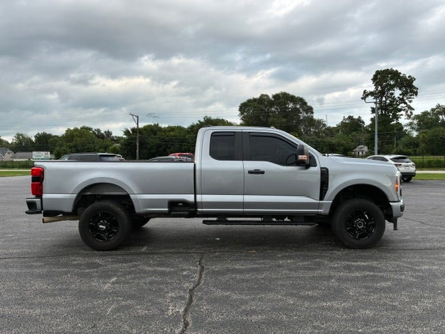 2024 Ford F-350 Extended Cab STX Gas 4x4 8' Box