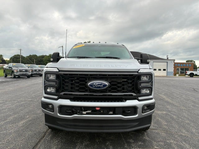 2024 Ford F-350 Extended Cab STX Gas 4x4 8' Box