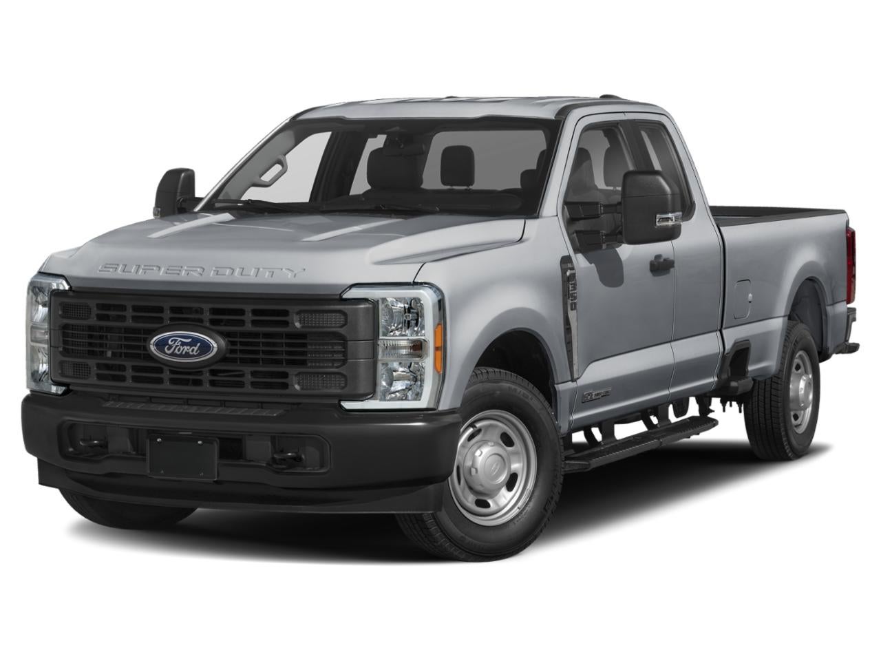 2024 Ford F-350 Extended Cab STX Gas 4x4 8' Box