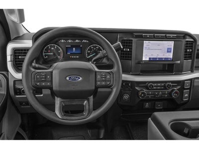 2024 Ford F-350 Extended Cab STX Gas 4x4 8' Box