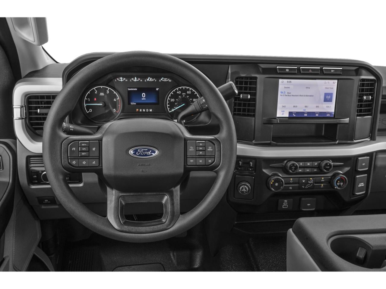 2024 Ford F-350 Extended Cab STX Gas 4x4 8' Box