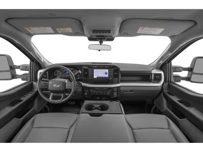 2024 Ford F-350 Extended Cab STX Gas 4x4 8' Box