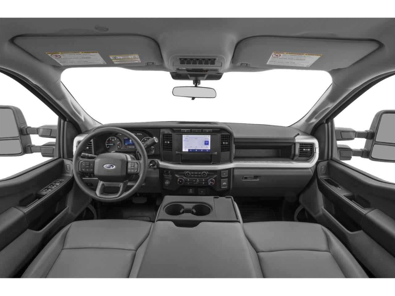 2024 Ford F-350 Extended Cab STX Gas 4x4 8' Box