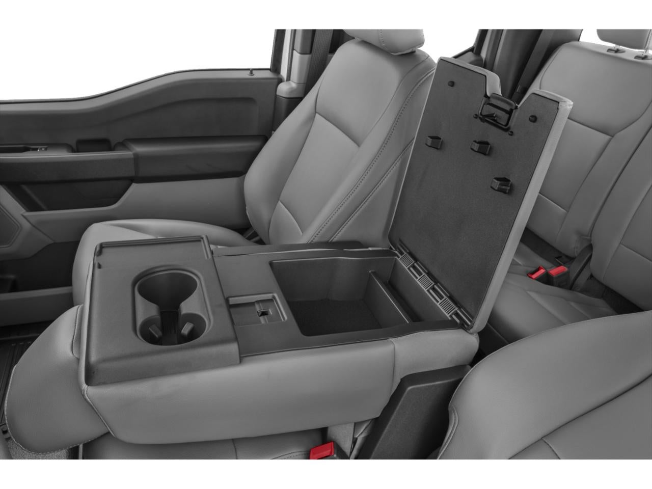2024 Ford F-350 Extended Cab STX Gas 4x4 8' Box