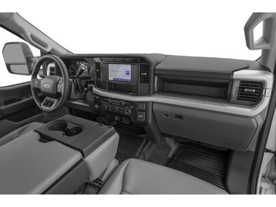 2024 Ford F-350 Extended Cab STX Gas 4x4 8' Box