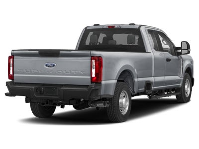 2024 Ford F-350 Extended Cab STX Gas 4x4 8' Box