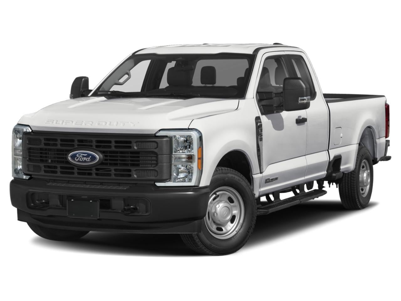 2024 Ford F-350 Extended Cab STX Gas 4x4 8' Box