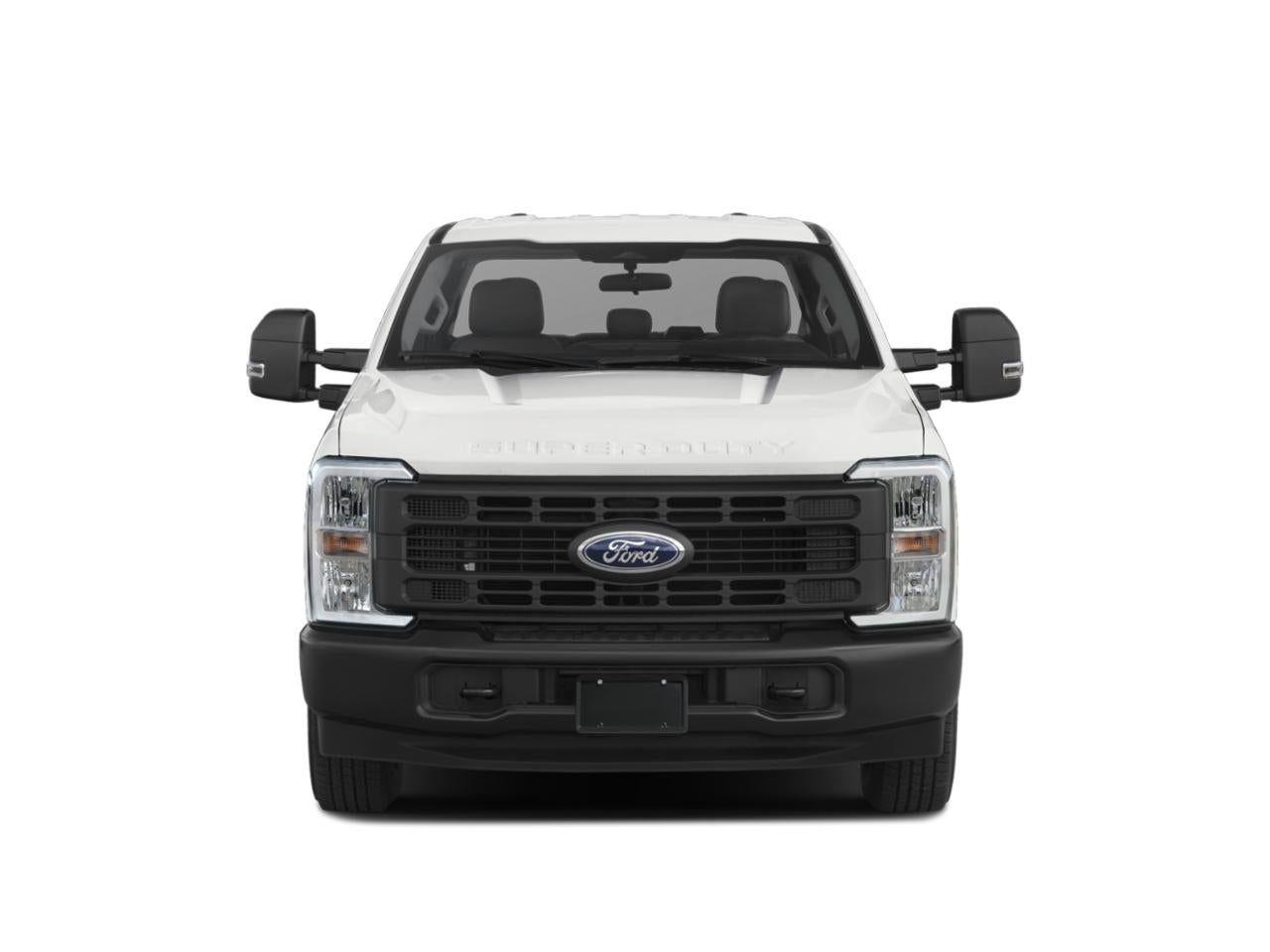 2024 Ford F-350 Extended Cab STX Gas 4x4 8' Box