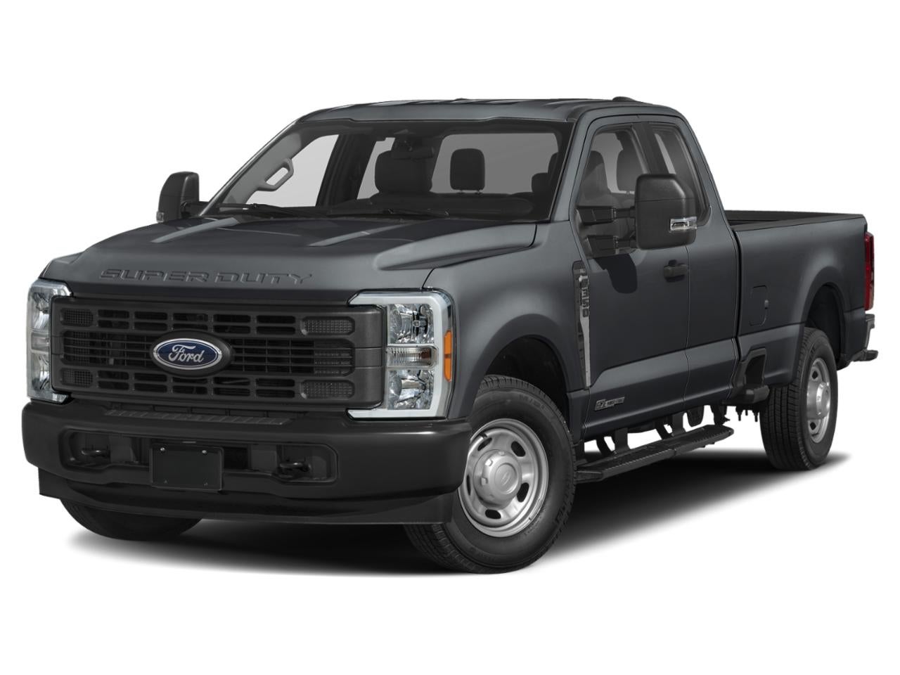2025 Ford F-350 Extended Cab XL Gas 8FT Bed