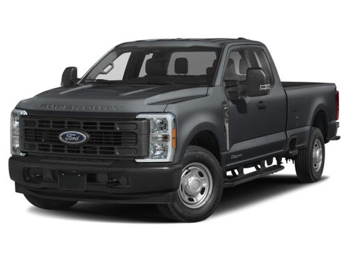 2025 Ford F-350 Extended Cab XL Gas 8FT Bed