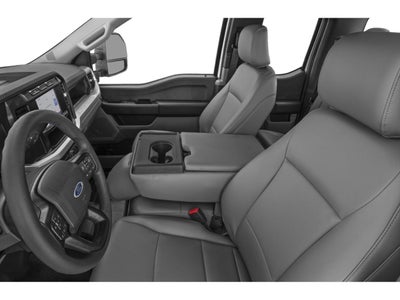 2025 Ford F-350 Extended Cab XL Gas 8FT Bed
