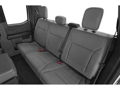 2025 Ford F-350 Extended Cab XL Gas 8FT Bed