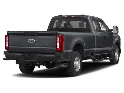 2025 Ford F-350 Extended Cab XL Gas 8FT Bed